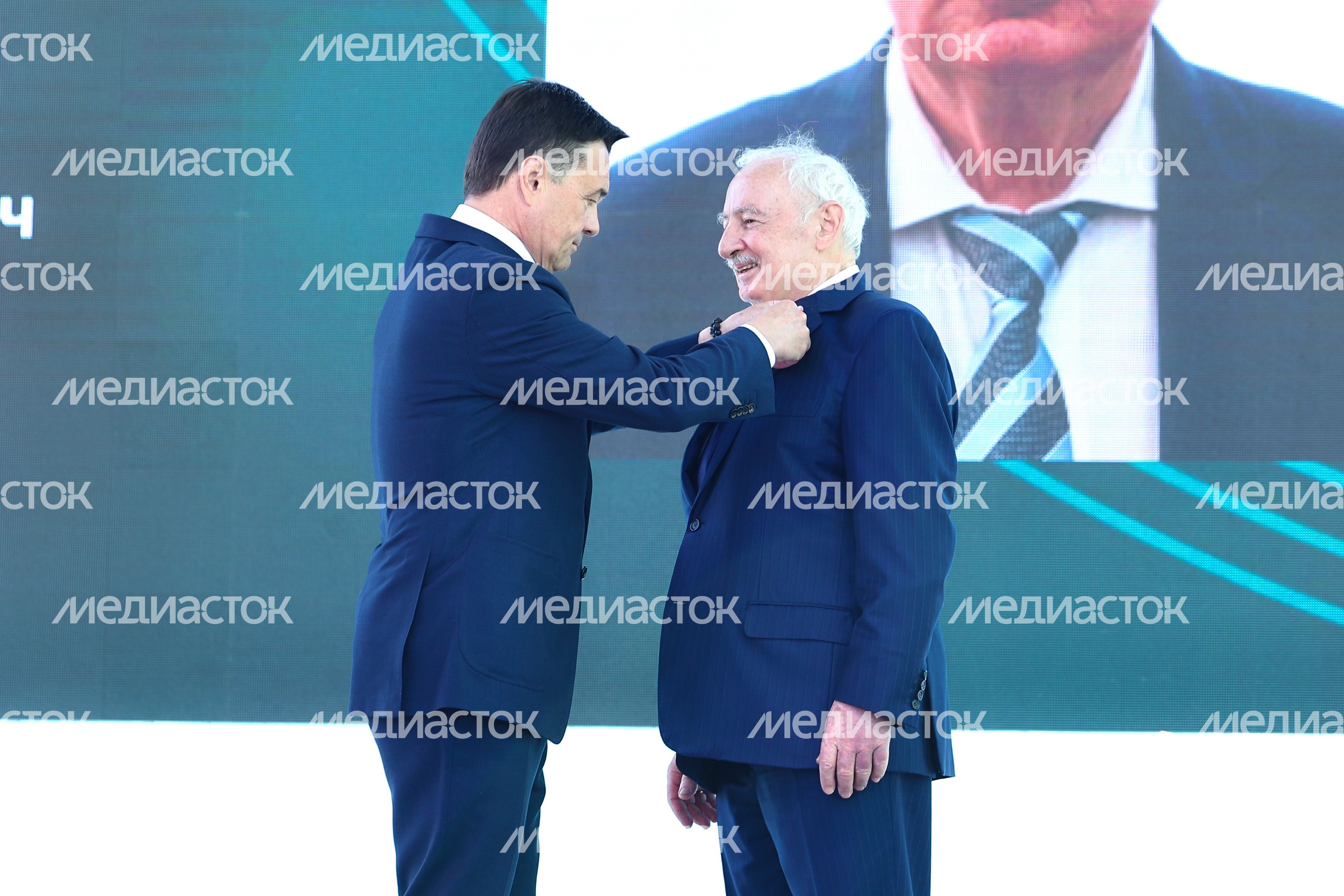 В Щелково запустили цех по производству химических средств защиты растений