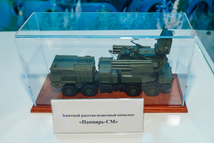Объединенная историческая выставка в парке «Патриот», посвященная значимым датам апреля