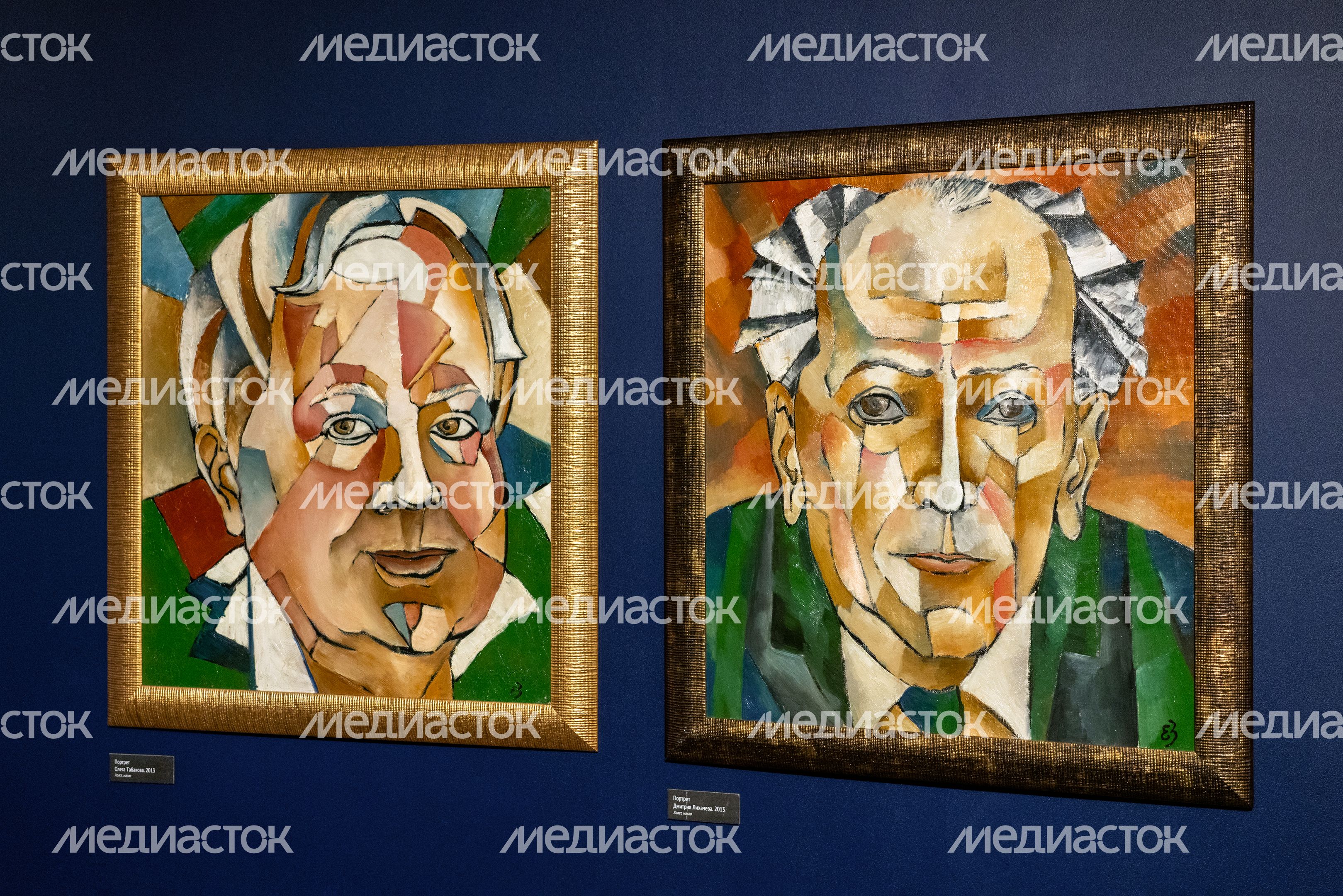 Искусство авангарда в картинах художника Евгения Зевина на выставке «Никологорские фантазии» в Звенигородском манеже Искусство авангарда в картинах художника Евгения Зевина на выставке «Никологорские фантазии» в Звенигородском манеже