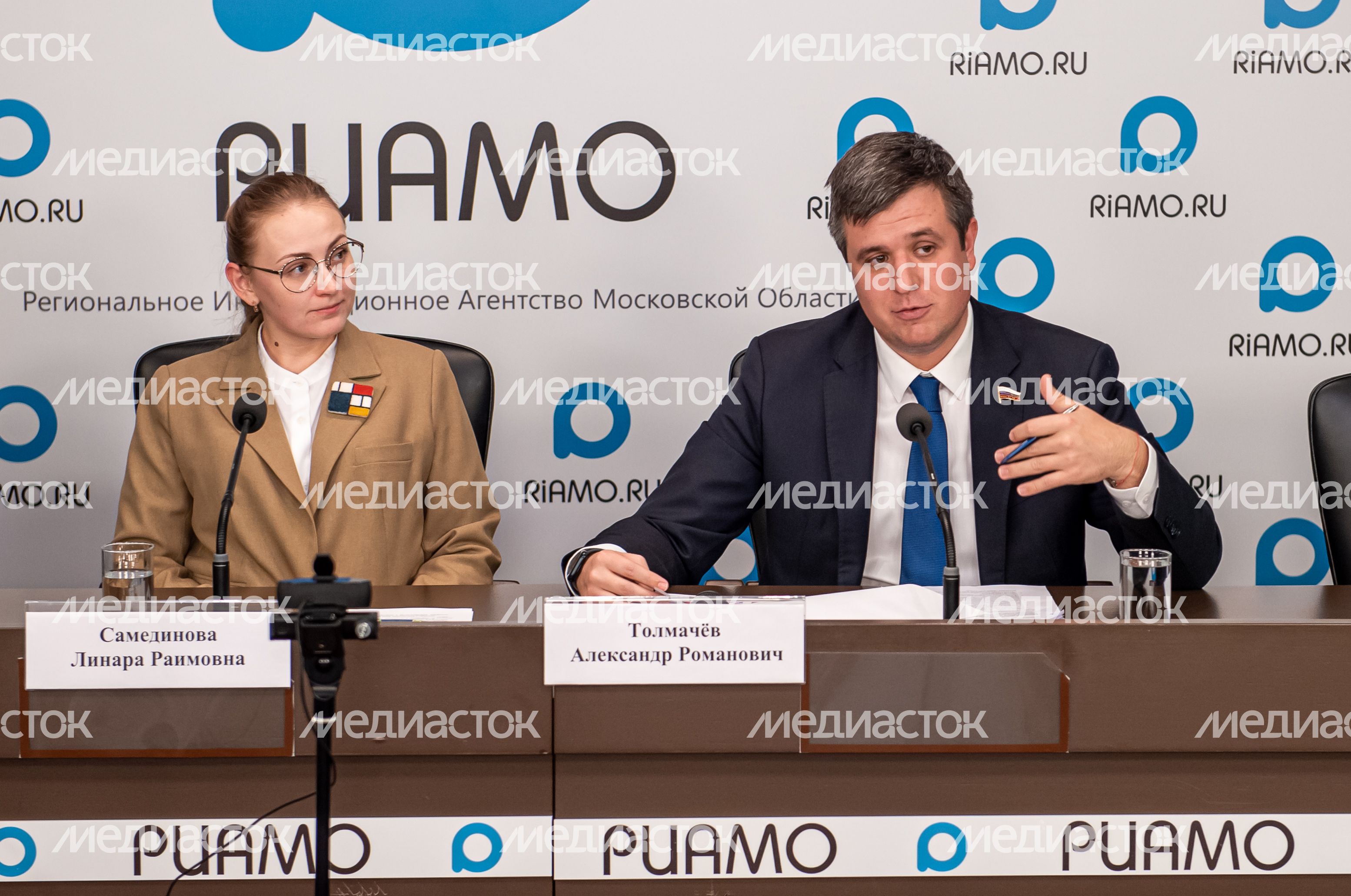 Пресс‑конференция на тему «Региональная премия для добровольцев «Герой нашего времени»: итоги и планы»