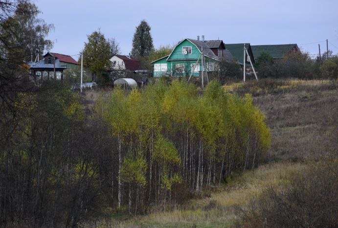 Музей-усадьба «Середниково»