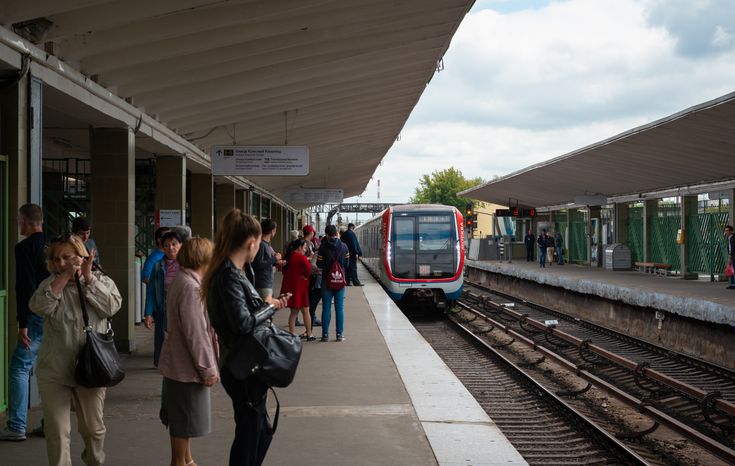 Таганско‑Краснопресненская линия Московского метрополитена