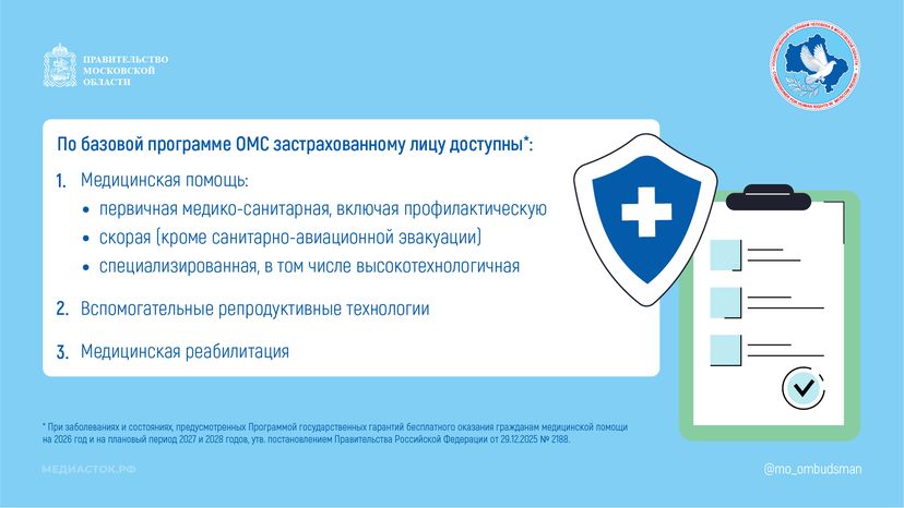 Доступна ли владельцу полиса ОМС медицинская помощь по месту пребывания горизонталь 04