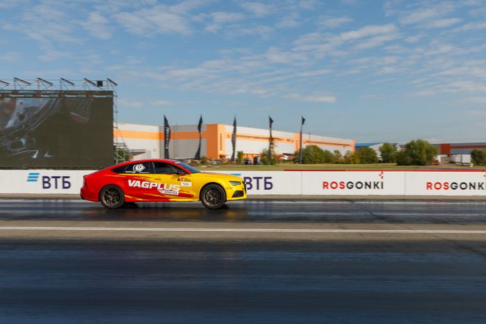 Финал Чемпионата и Кубка России по дрэг-рейсингу 2026 года на автодроме RDRC Racepark в Раменском округе