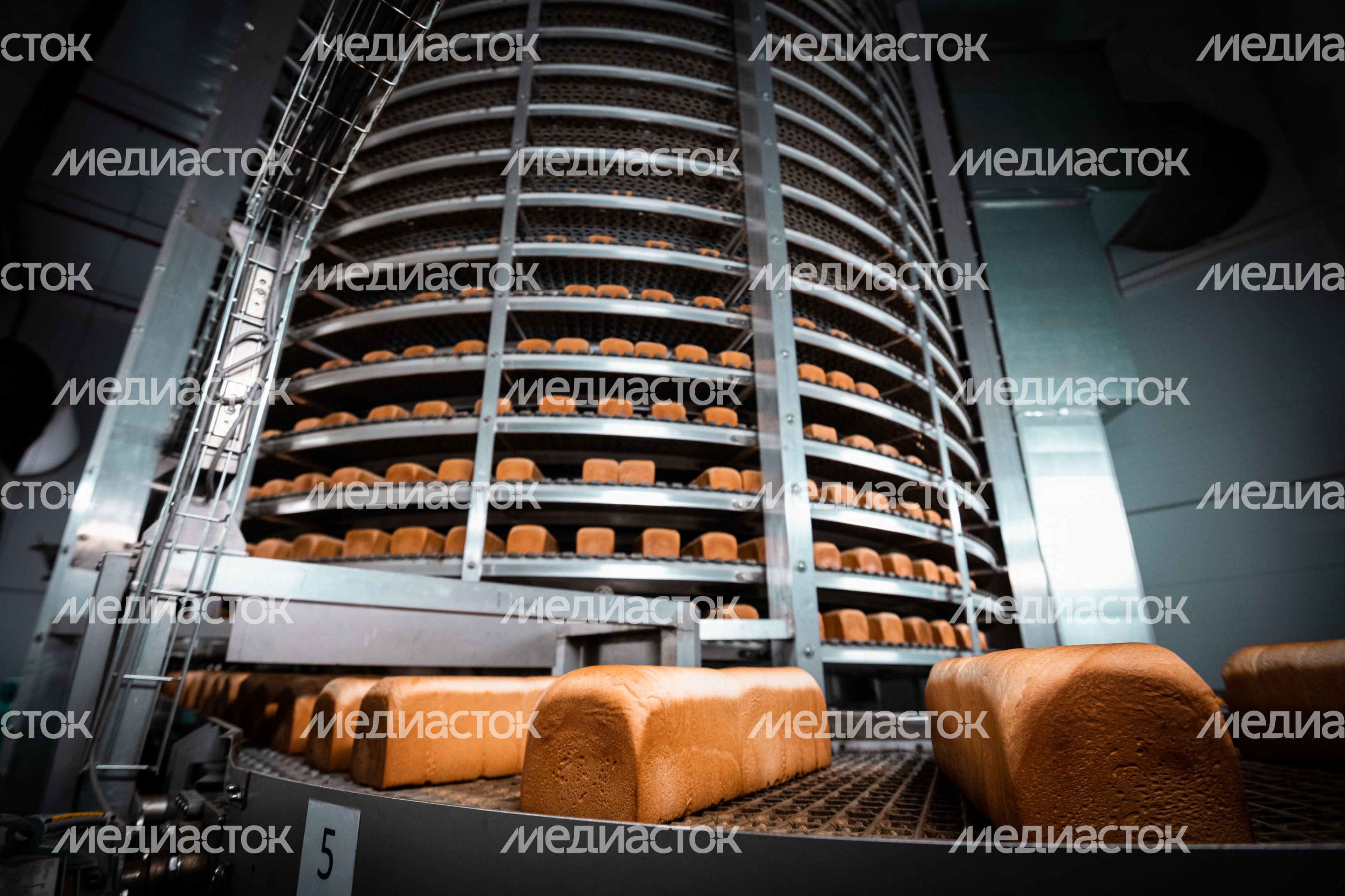 Завод Harry's в Подмосковье