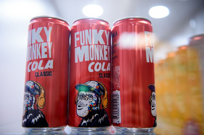 Аналог Сoca‑Cola начали производить в Подмосковье