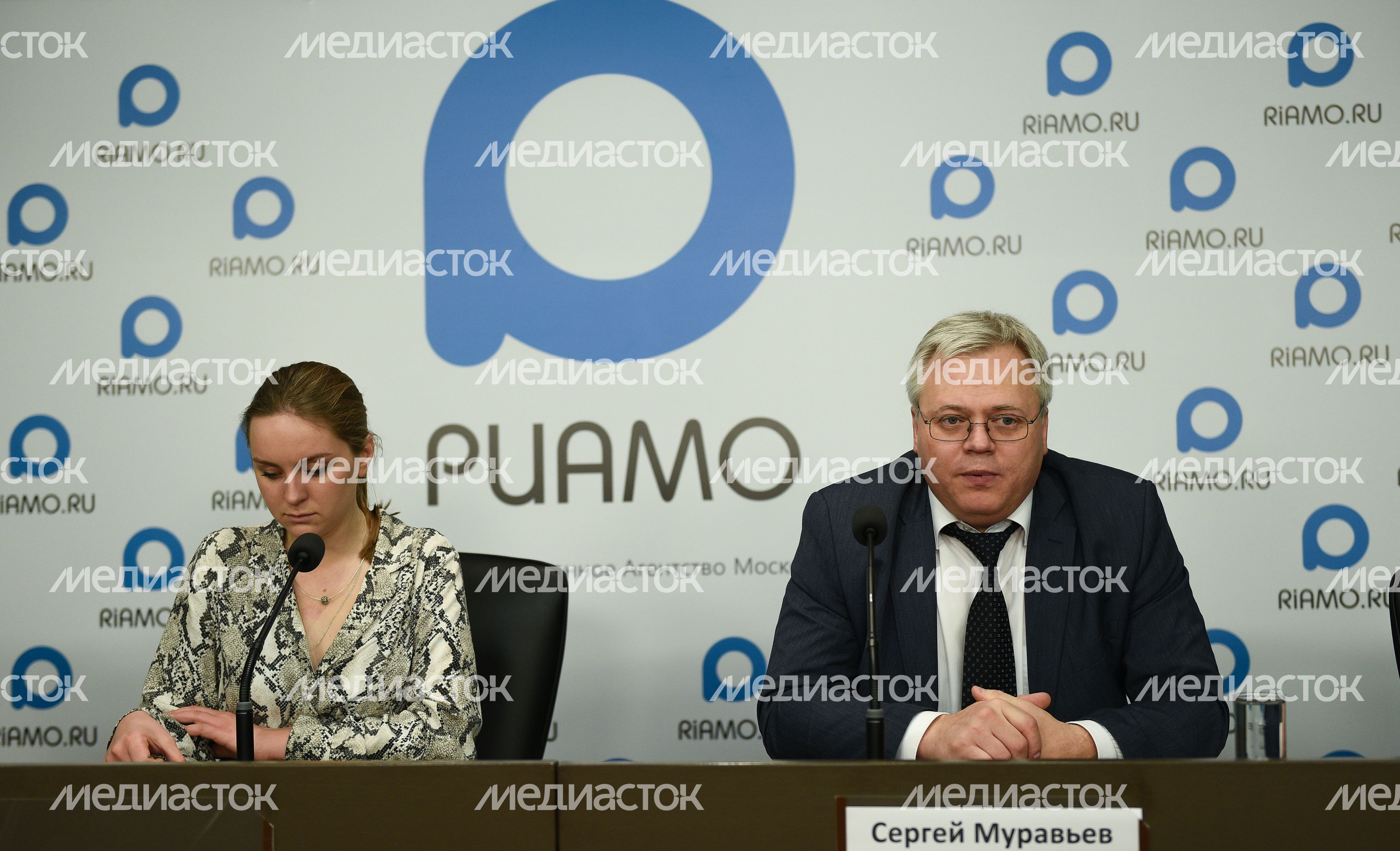 Пресс-конференция УФАС России по Московской области
