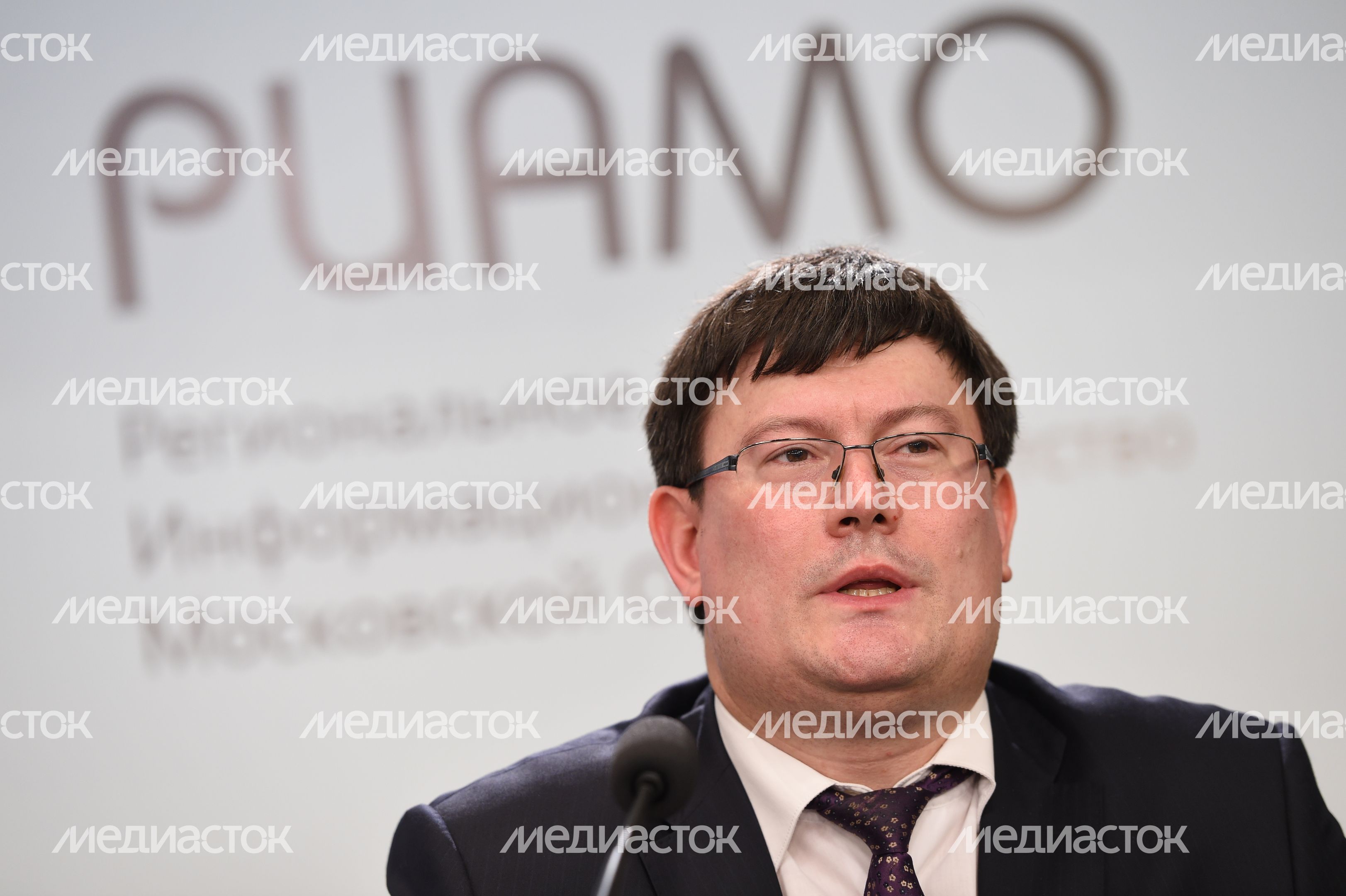 Пресс-конференция по популяризации рабочих специальностей в кинематографе