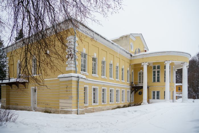 Усадьба Суханово в Ленинском округе