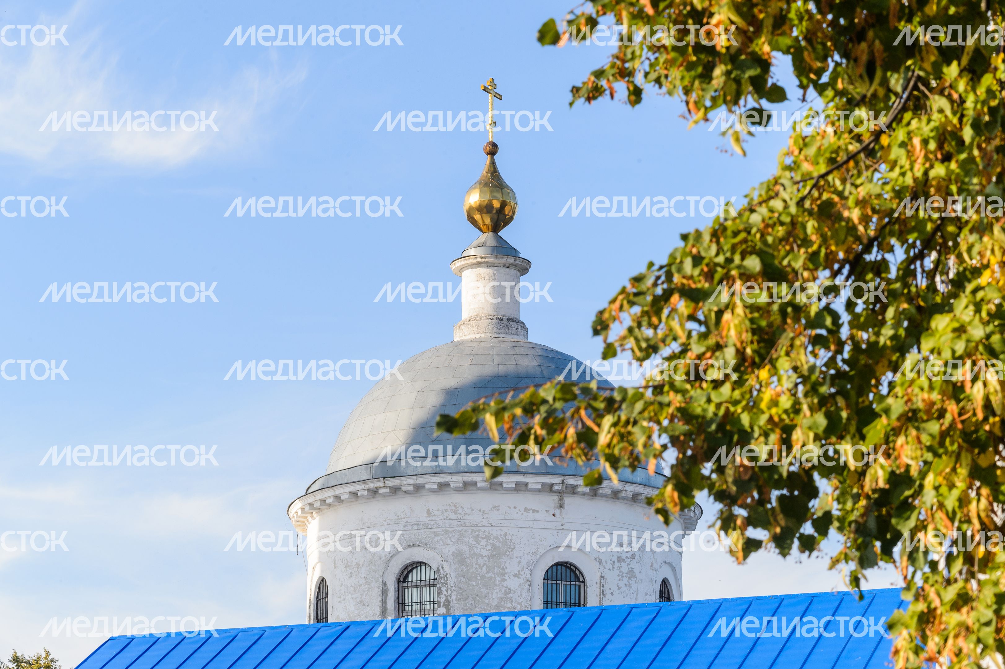 Бронницы. Иерусалимская церковь Бронницы. Иерусалимская церковь