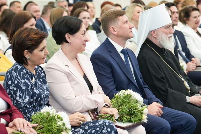Социальных работников Московской области поздравили с профессиональным праздником