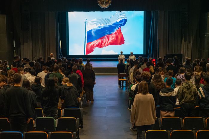 День добрых дел в одинцовском ОЦ "Багратион"