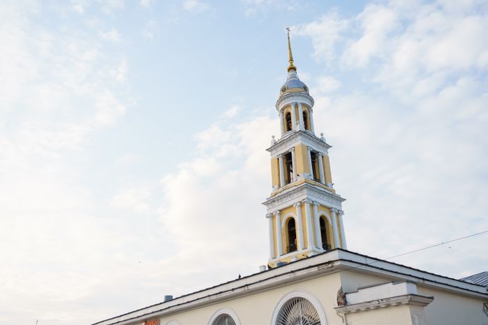 Коломна. Иоанно-Богословский храм