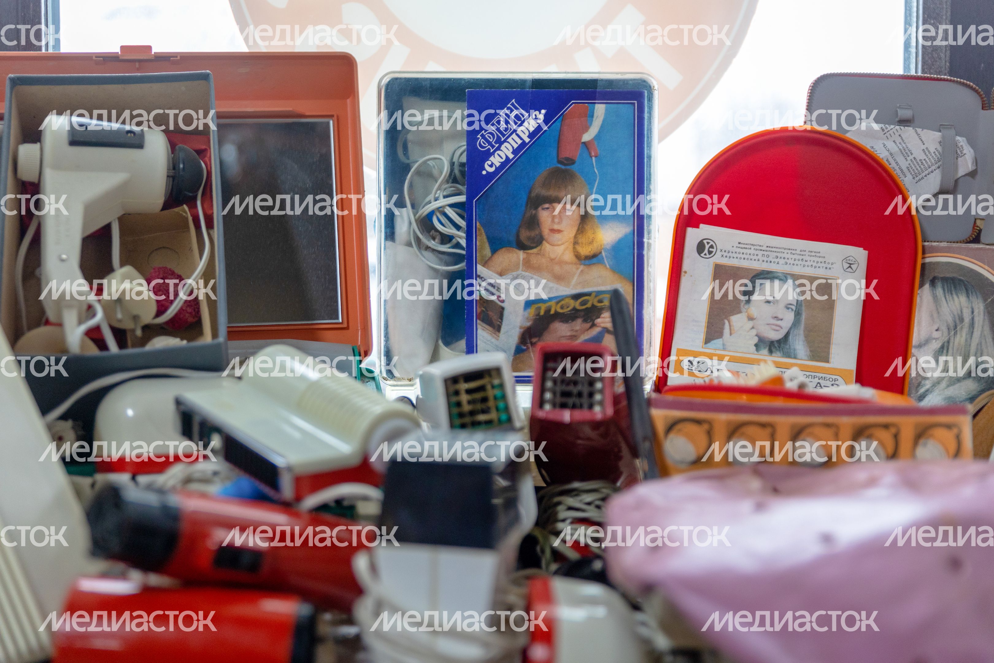 Музей Назад в СССР. Звенигород