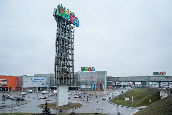 МЕГА Белая Дача в Котельниках