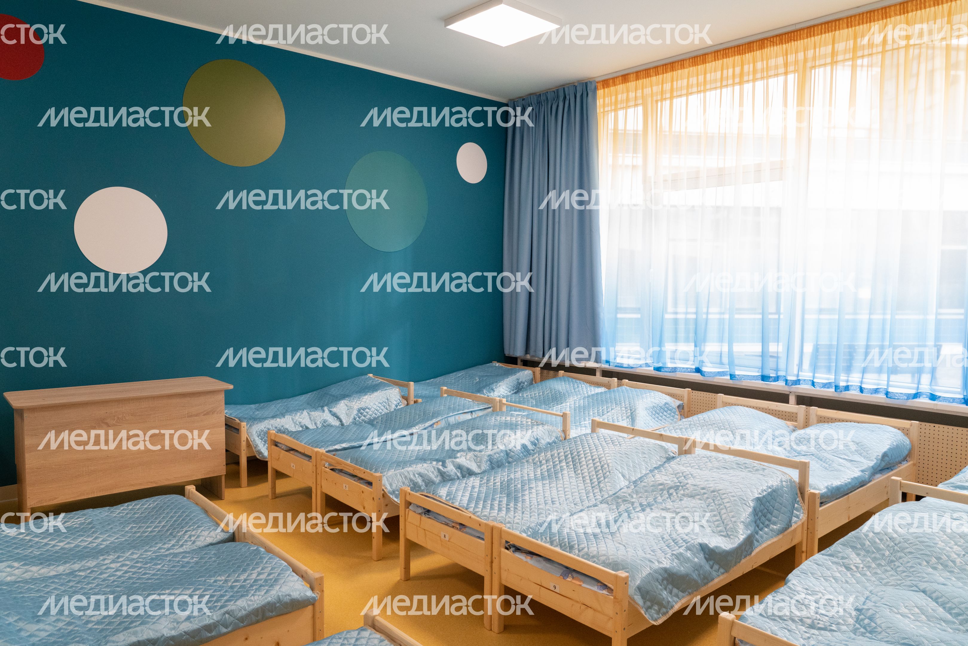 Одинцово. Детский сад № 69 в ЖК «Инновация»