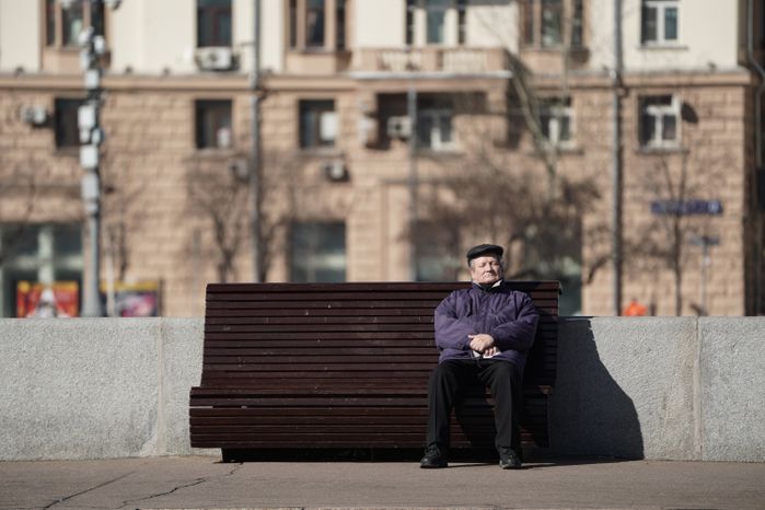 Повседневная жизнь в Москве