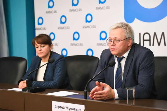 Пресс-конференция, посвященная деятельности Московского областного УФАС России в сфере противодействия коррупции