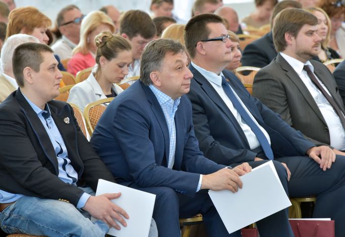 Заседание Коллегии Министерства спорта МО