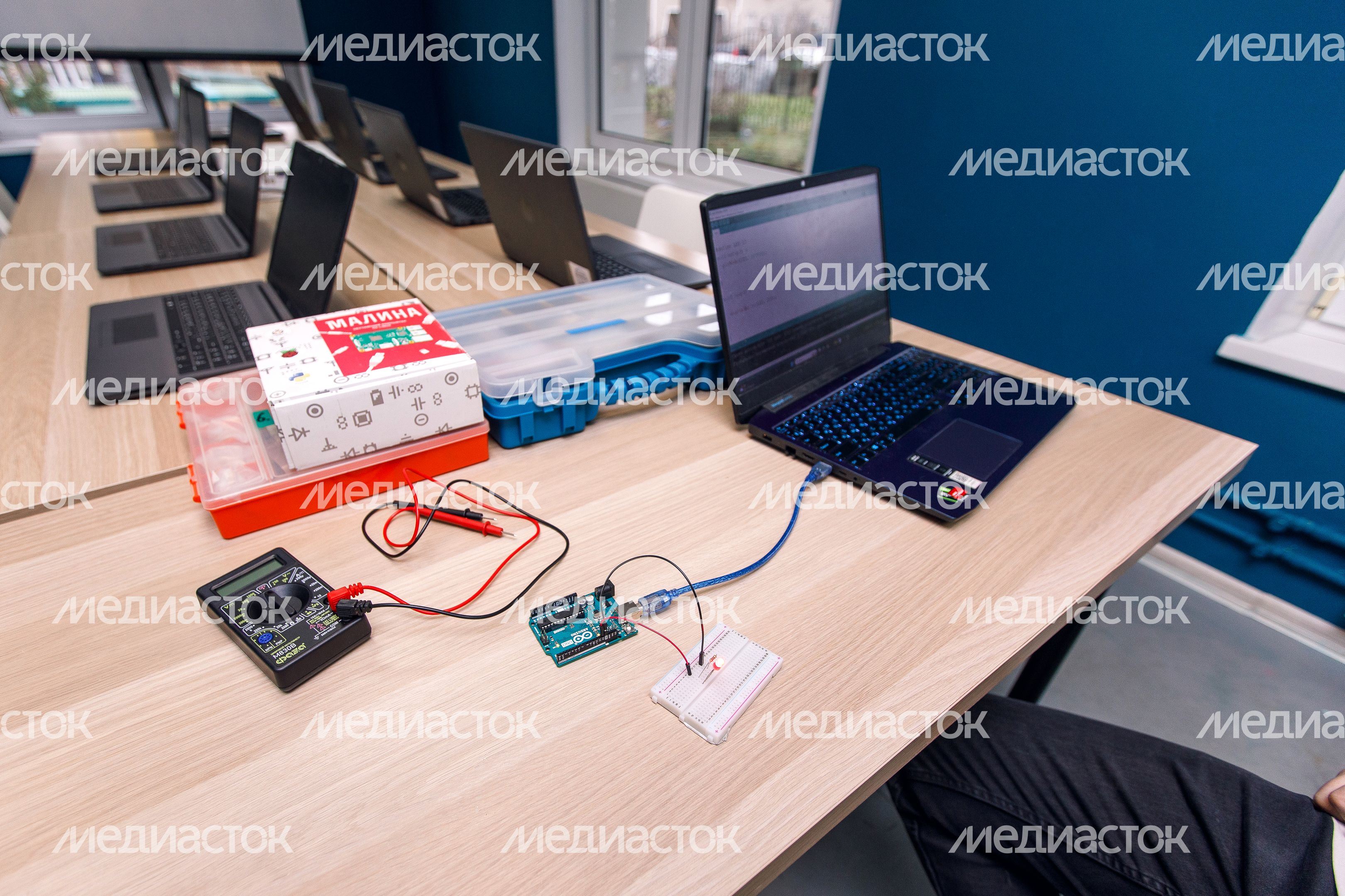 Центр молодежного инновационного творчества «Техношкола» в Видном Ленинского округа Центр молодежного инновационного творчества «Техношкола» в Видном Ленинского округа