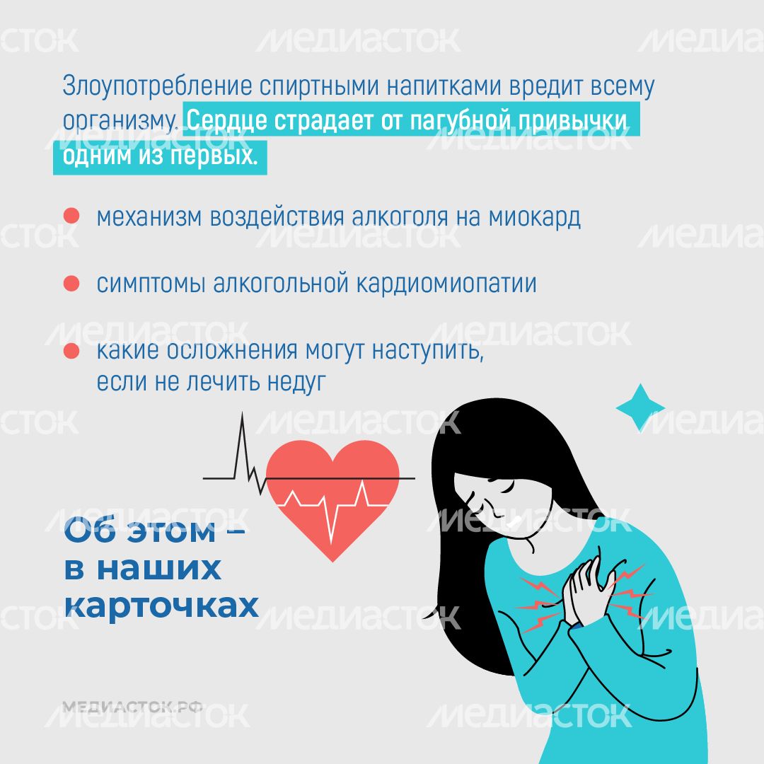 Алкогольная кардиомиопатия квадрат 02 Алкогольная кардиомиопатия квадрат 02