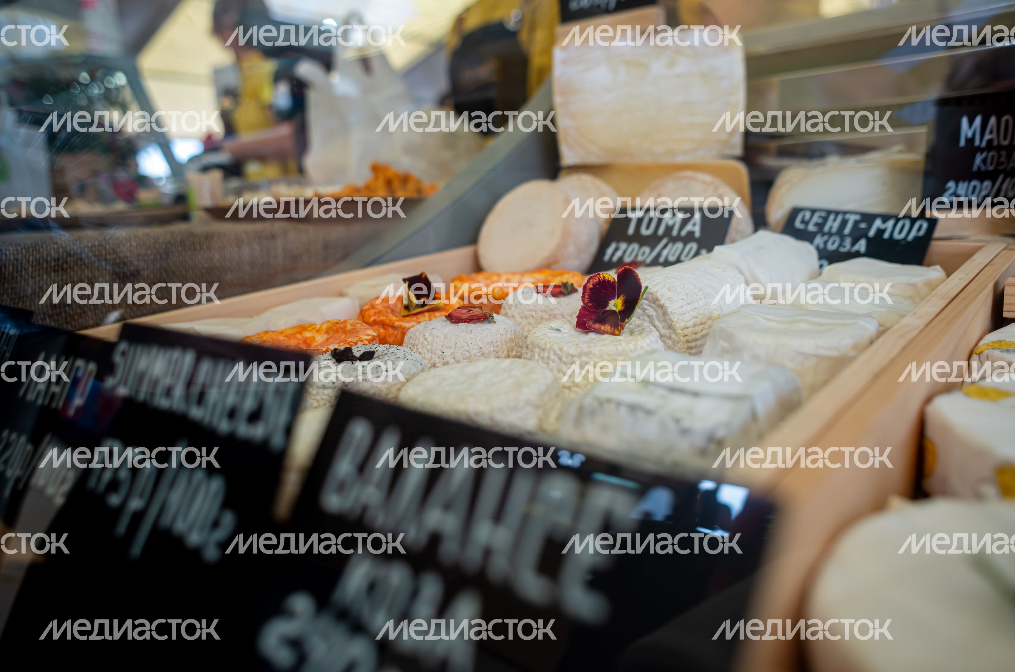 Гастрономический фестиваль «СЫР!ПИР!МИР!»