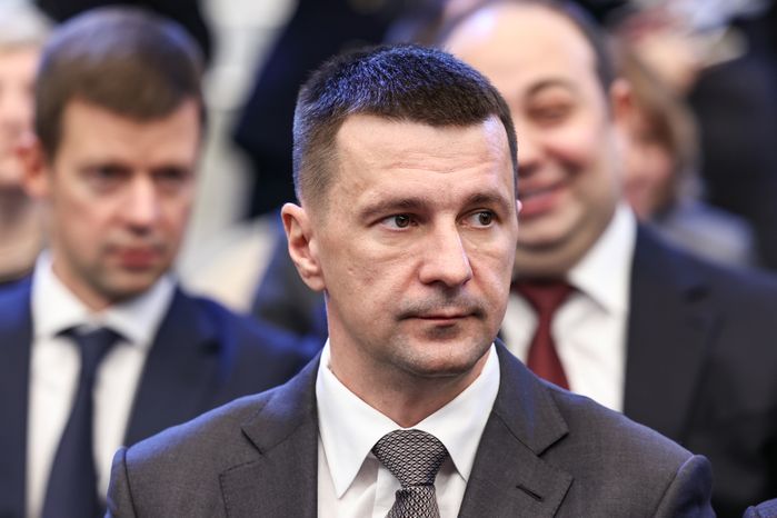 Ежегодное заседание Высшего совета органов власти Московской области
