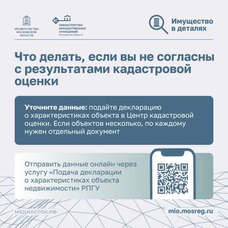 Кадастровая стоимость недвижимости Квадрат 08