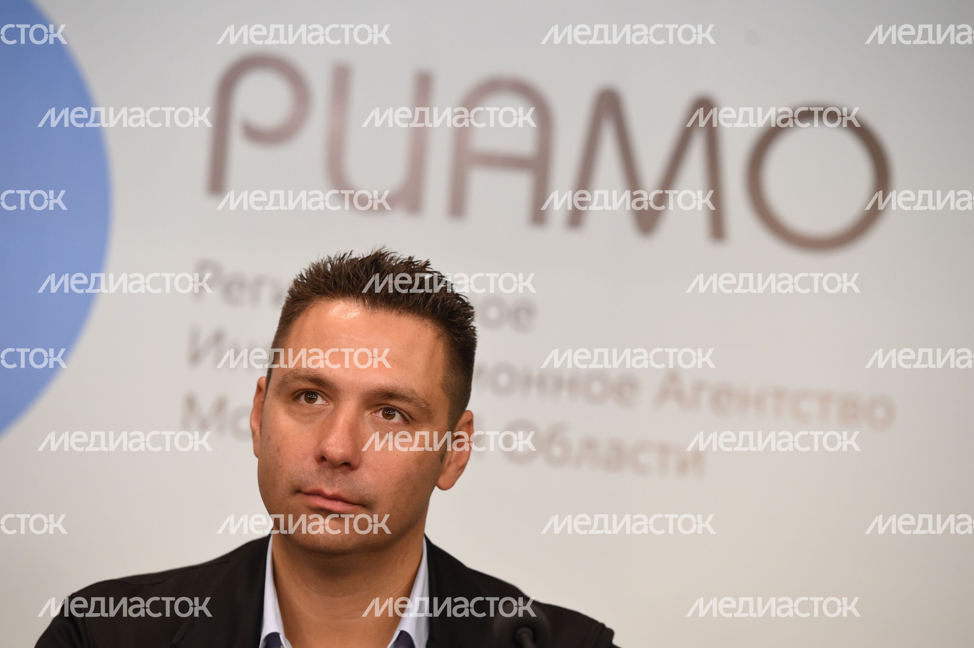 Пресс-конференция по итогам конкурса граффити «Экология в красках» в Московской области