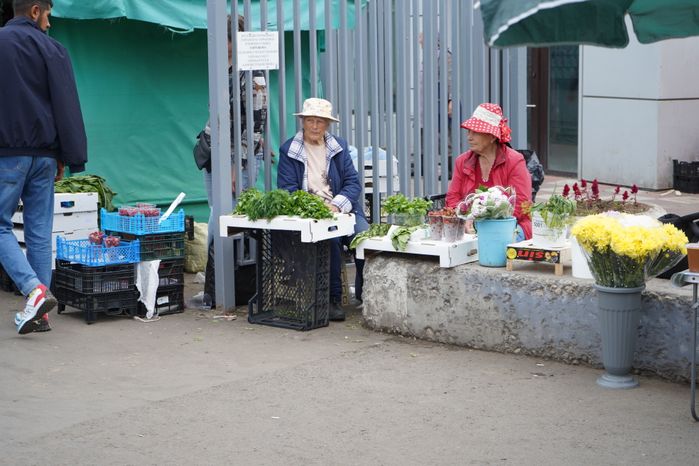 Виды города Люберцы