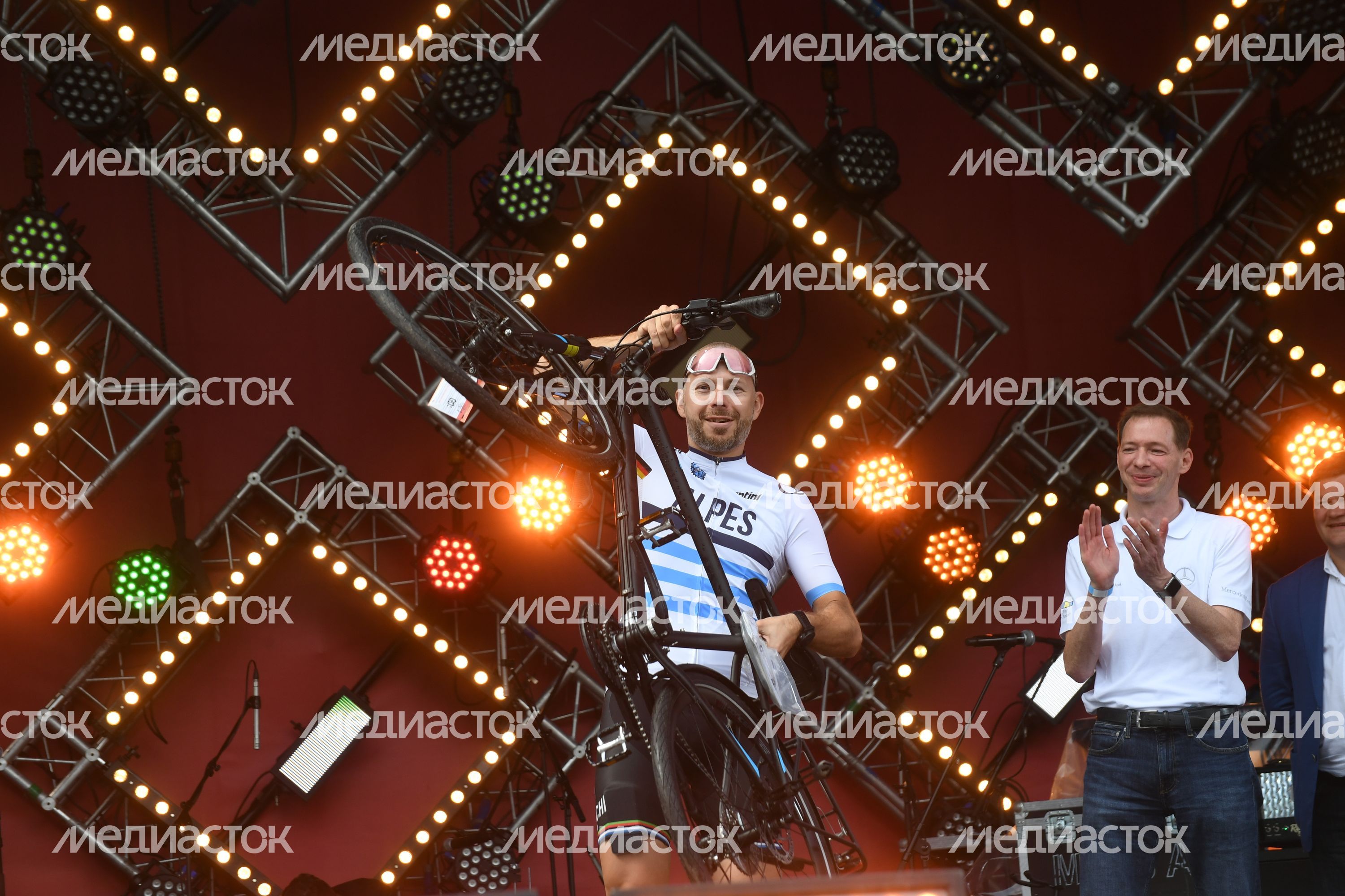 Семейный праздник SUMMER VELO CUP 2019 в Коломне
