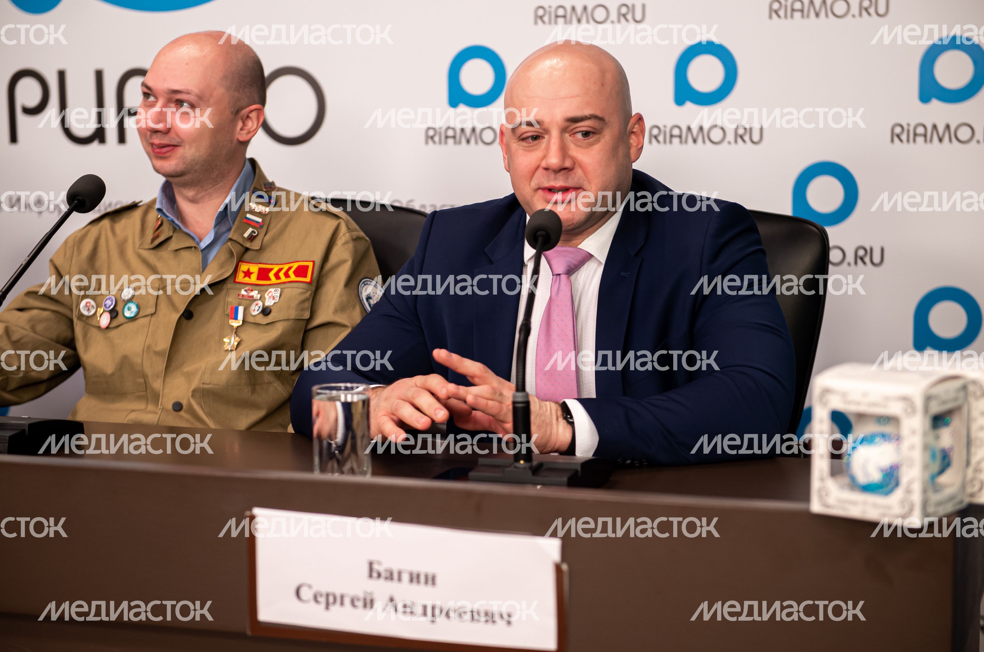 Пресс-конференция по организации «Добрых комнат» в Подмосковье Пресс-конференция по организации «Добрых комнат» в Подмосковье