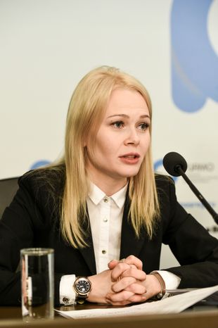 Пресс-конференция по проблемам трудоустройства студентов Подмосковья