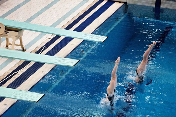 Подмосковные спортсмены выиграли 6 медалей на турнире по прыжкам в воду «Кубок Подмосковья» в Рузе