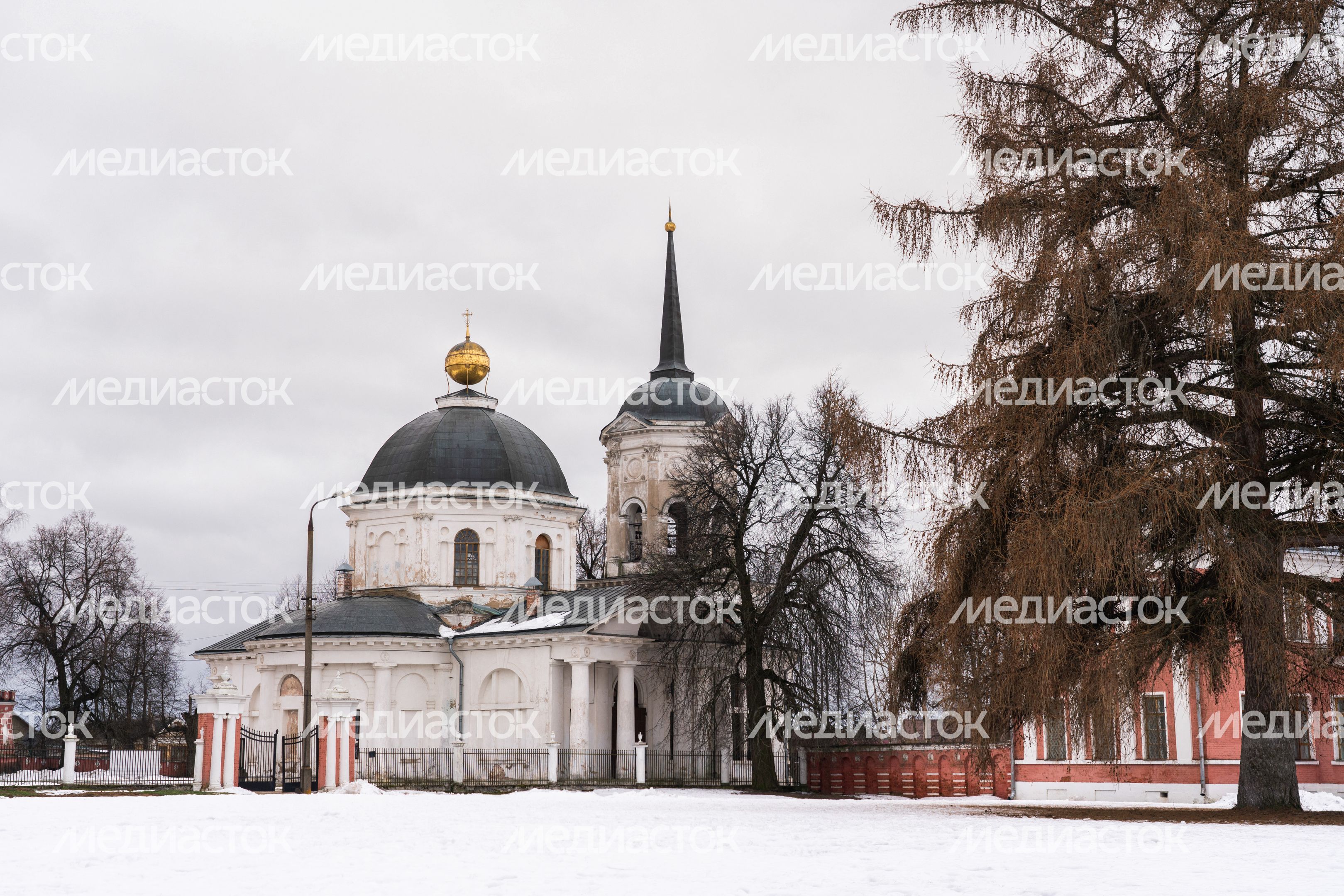 Усадьба Гончаровых