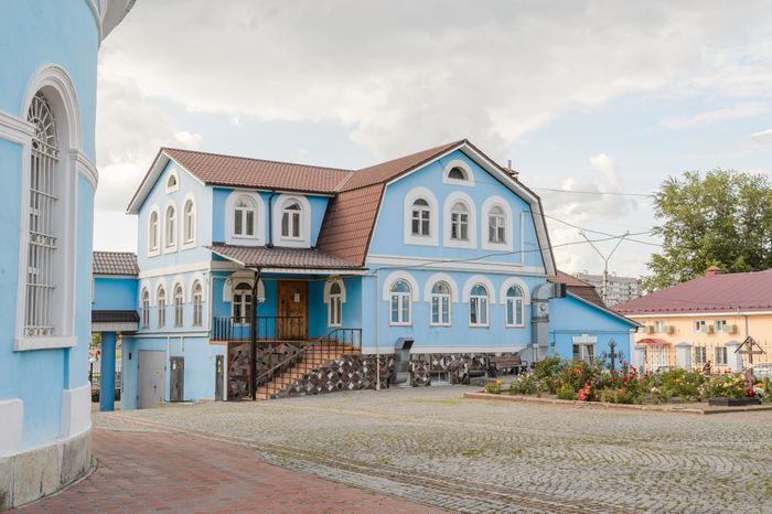 Богоявленский собор