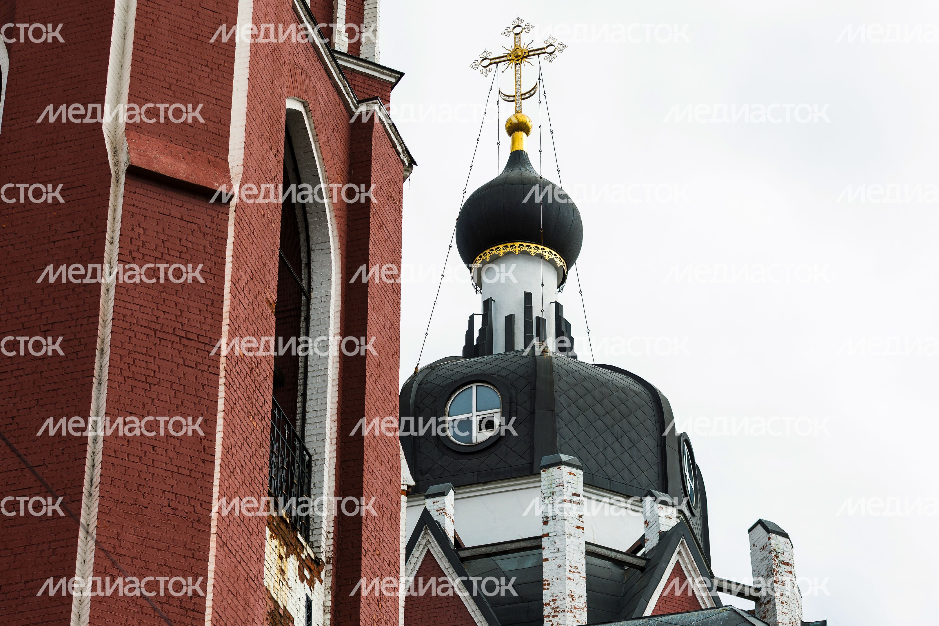 Собор Троицы Живоначальной в Щелково Собор Троицы Живоначальной в Щелково