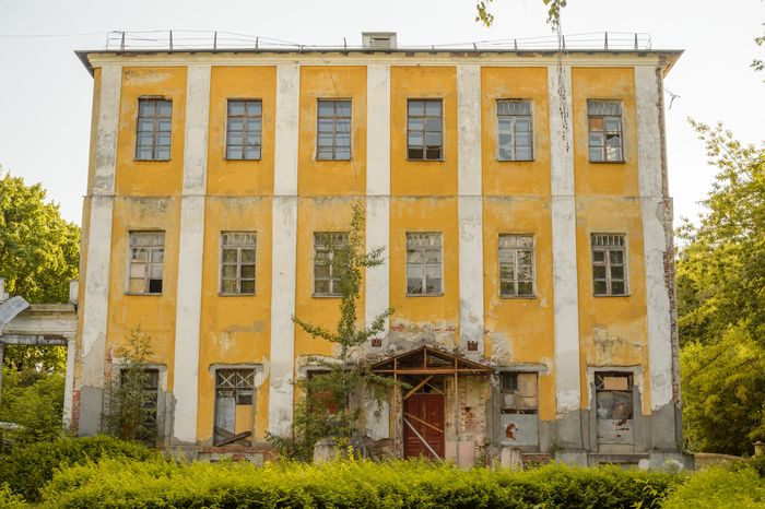 Усадьба Пехра-Яковлевское