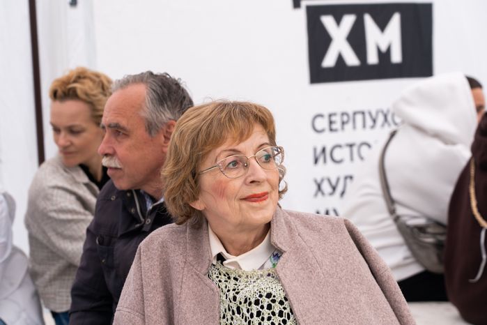 «День осенних пирогов» в Серпуховском художественном музее