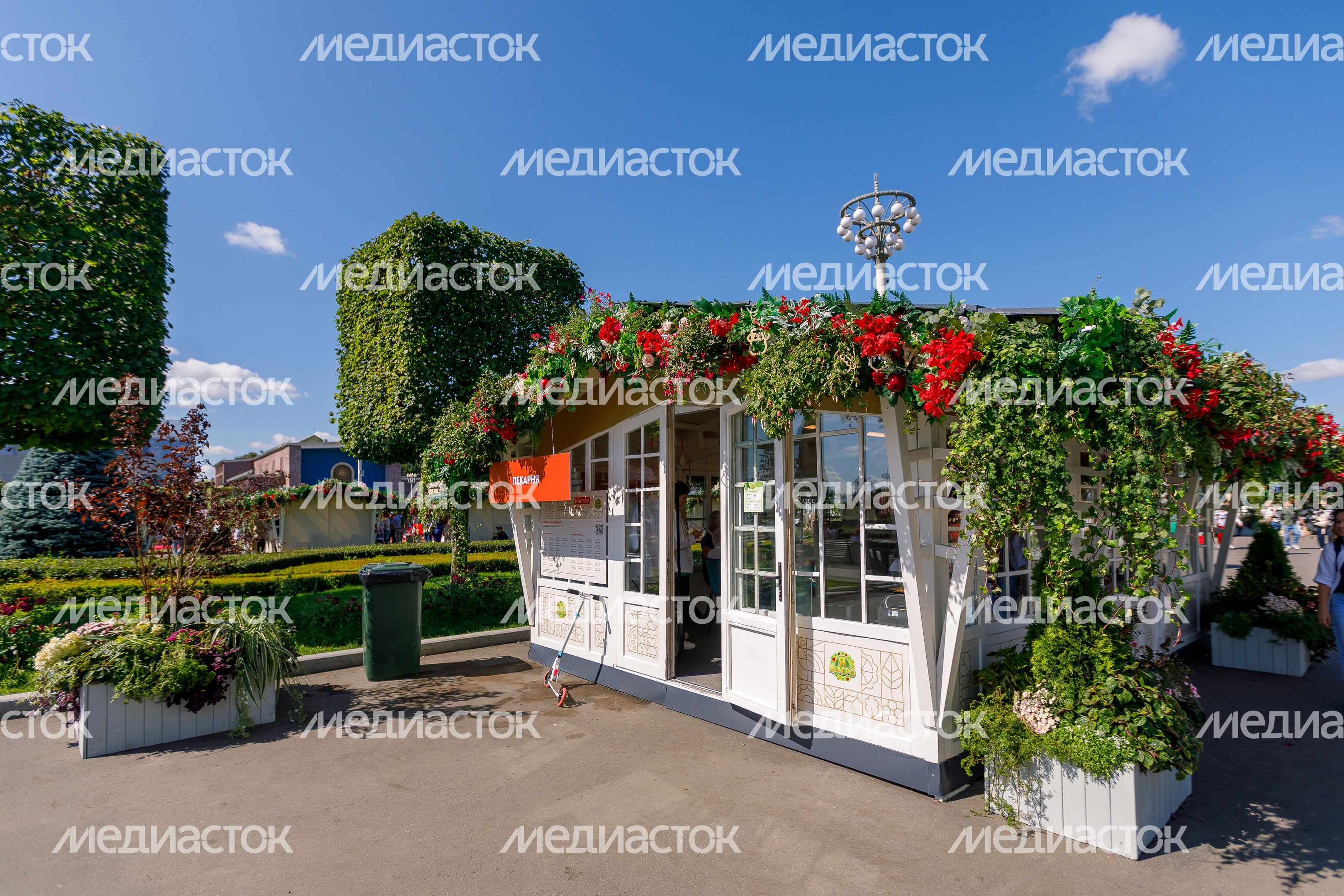 Подмосковные производители приняли участие в гастрофестивале "Вкусы России" Подмосковные производители приняли участие в гастрофестивале "Вкусы России"