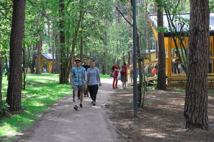 Рабочий визит губернатора Подмосковья в Одинцовский городской округ