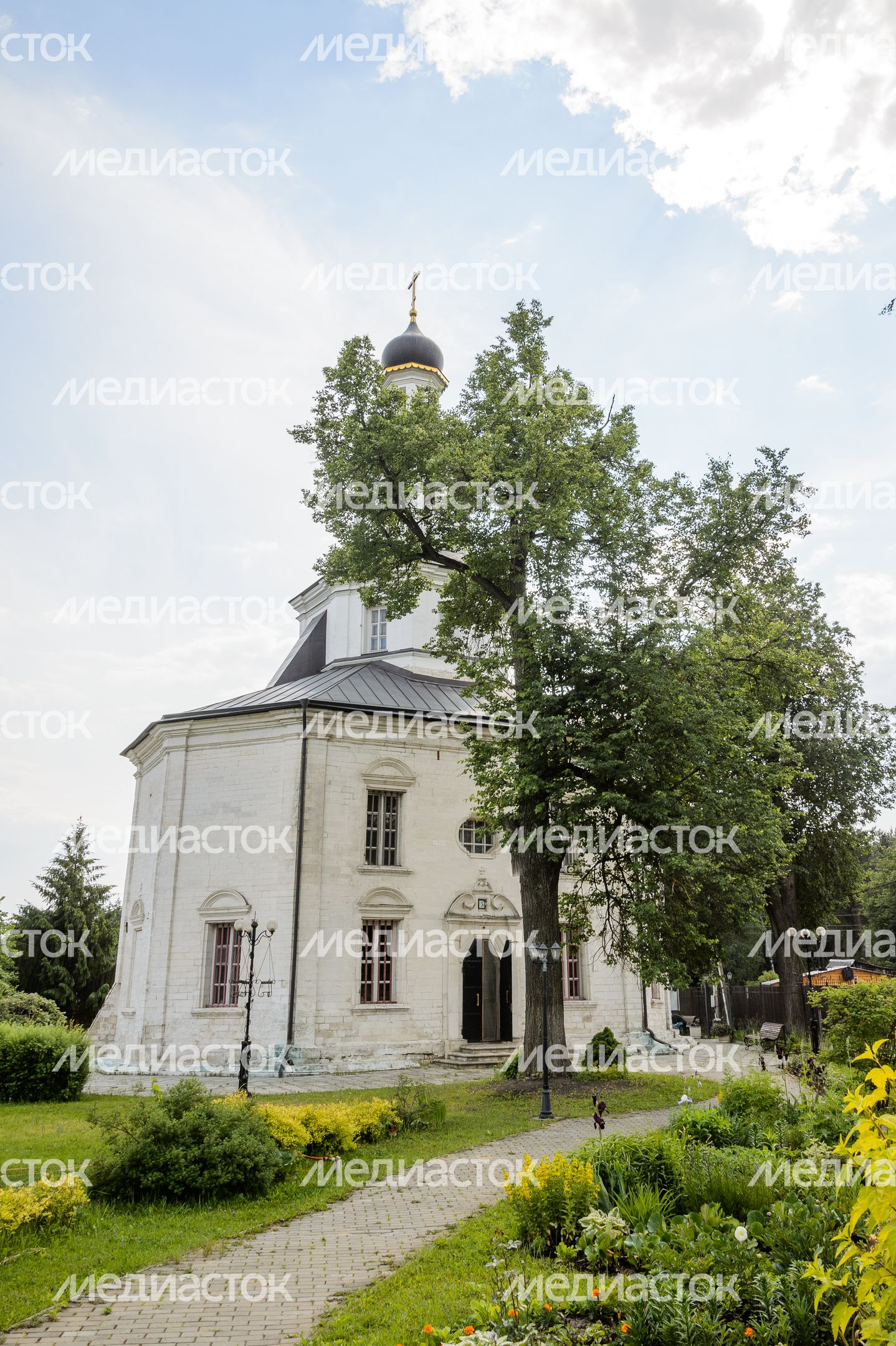 Церковь Николая Чудотворца