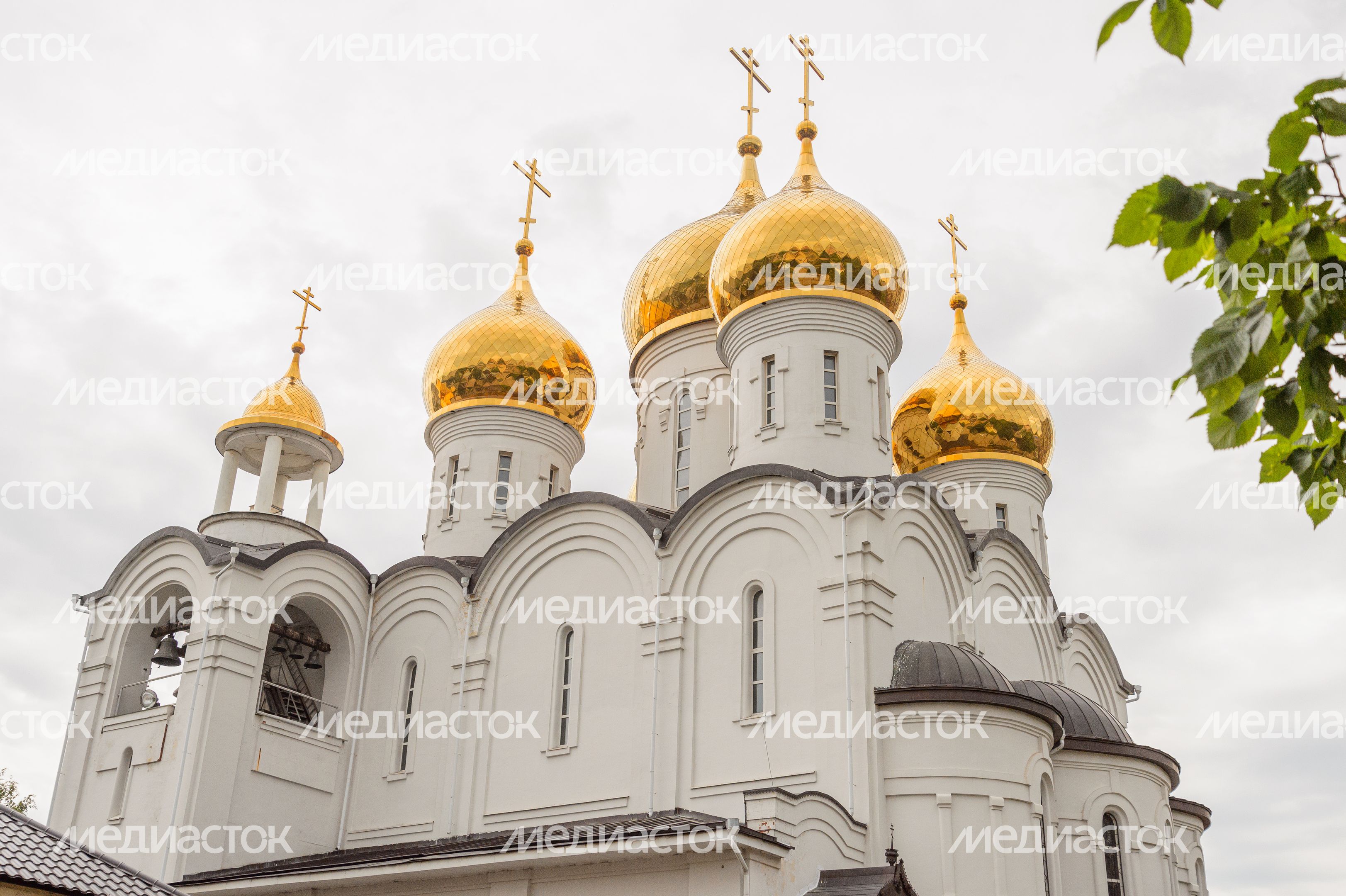 Преображенская церковь
