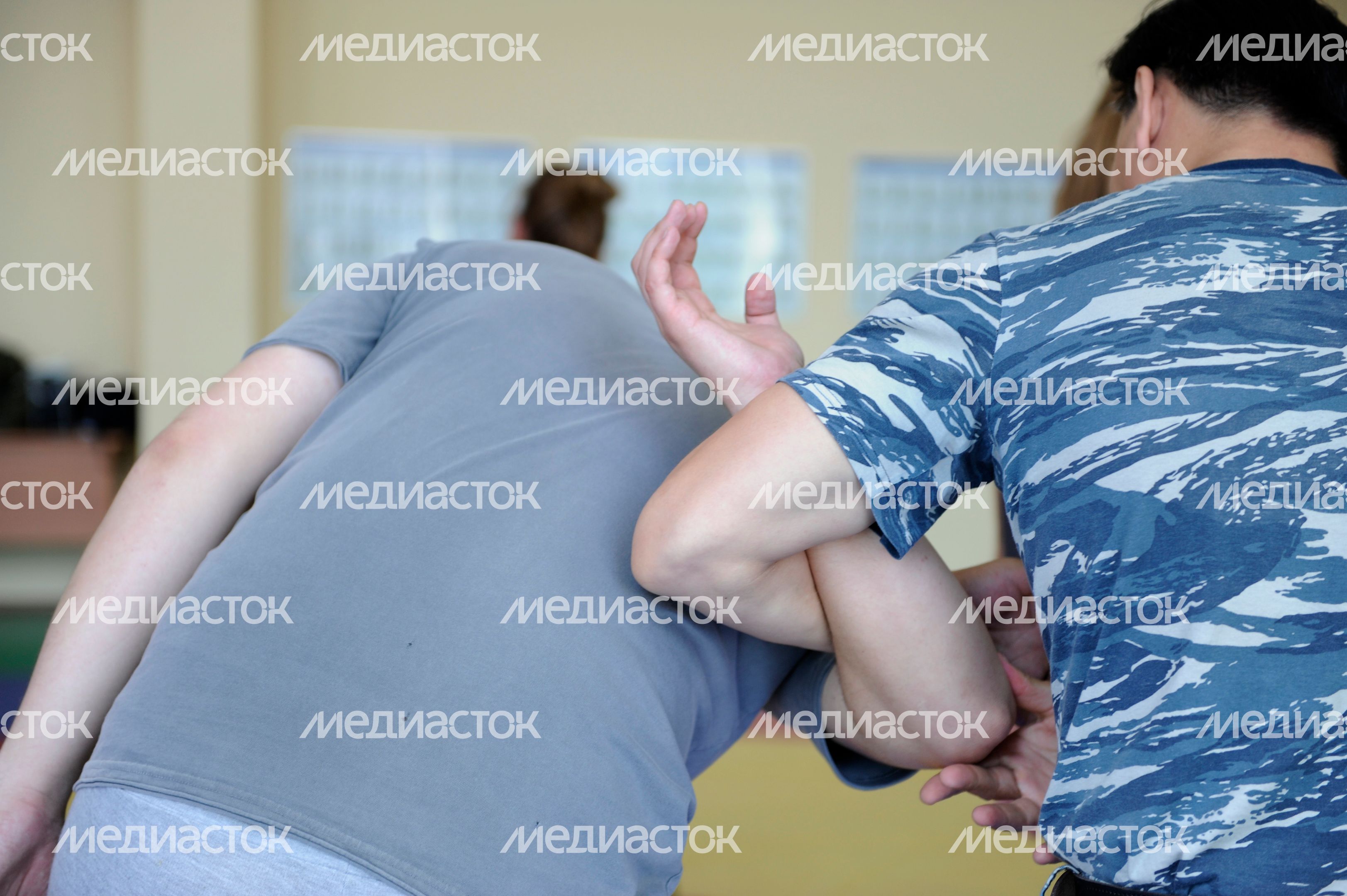 Центр профессиональной подготовки инструкторов по боевой подготовке