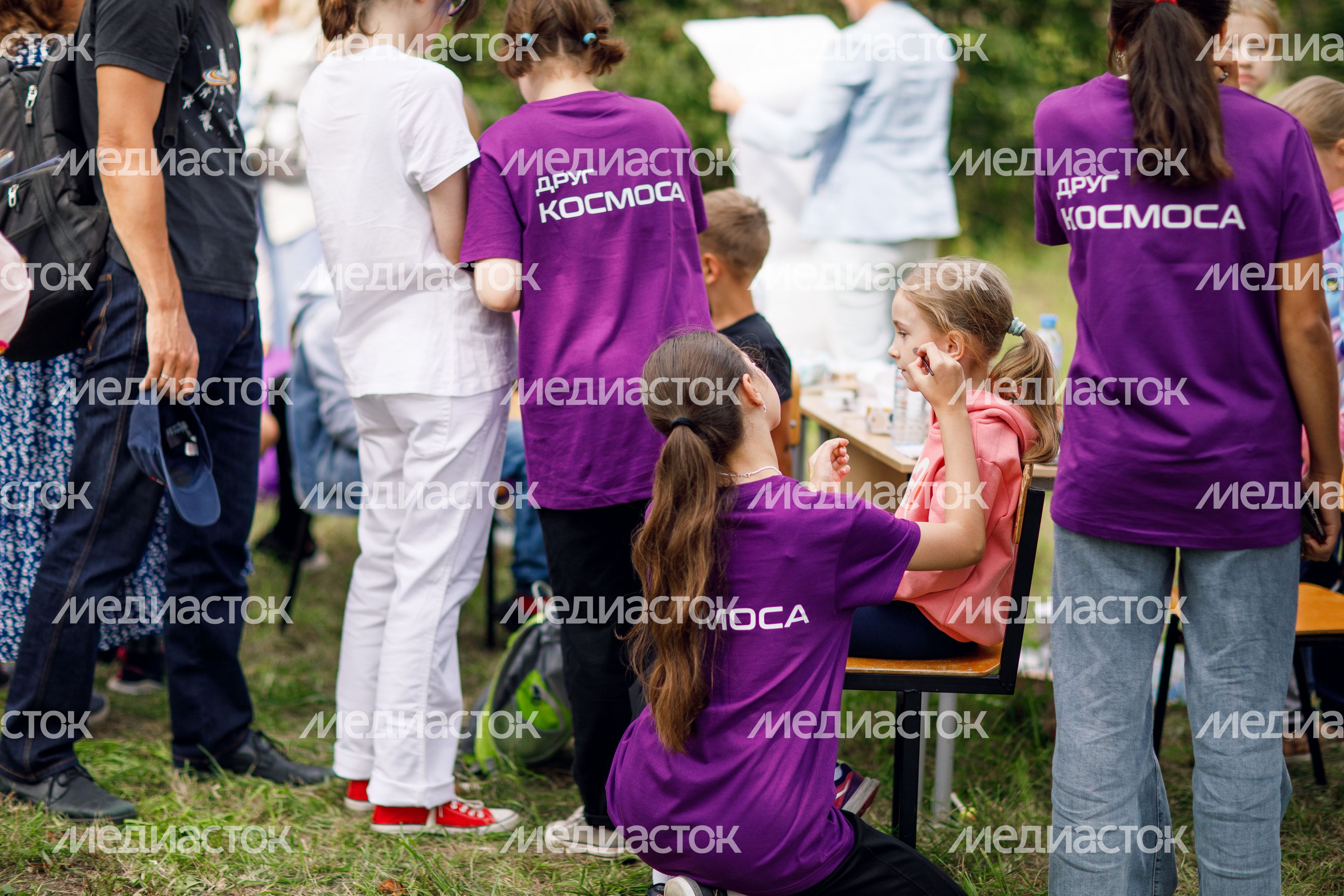Черноголовка. Астрономический фестиваль «Тушите свет»