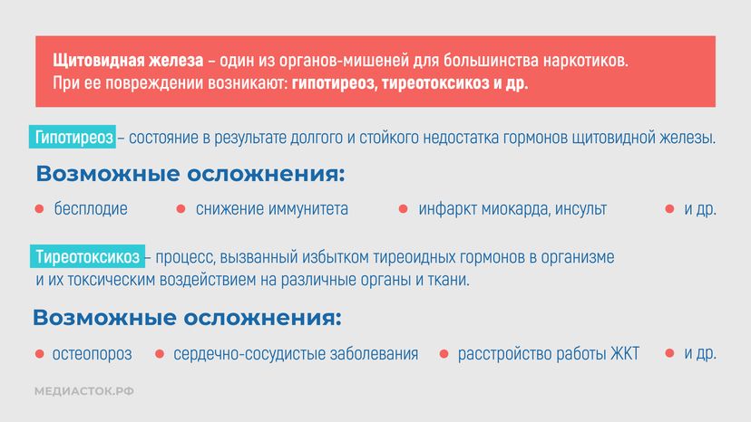 Эндокринные заболевания у наркозависимых горизонталь 10