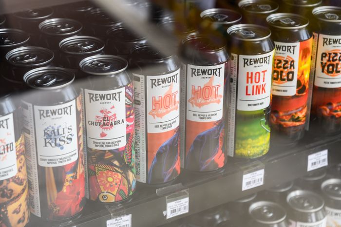 Пивоварня Rewort Brewery в Сергиевом Посаде