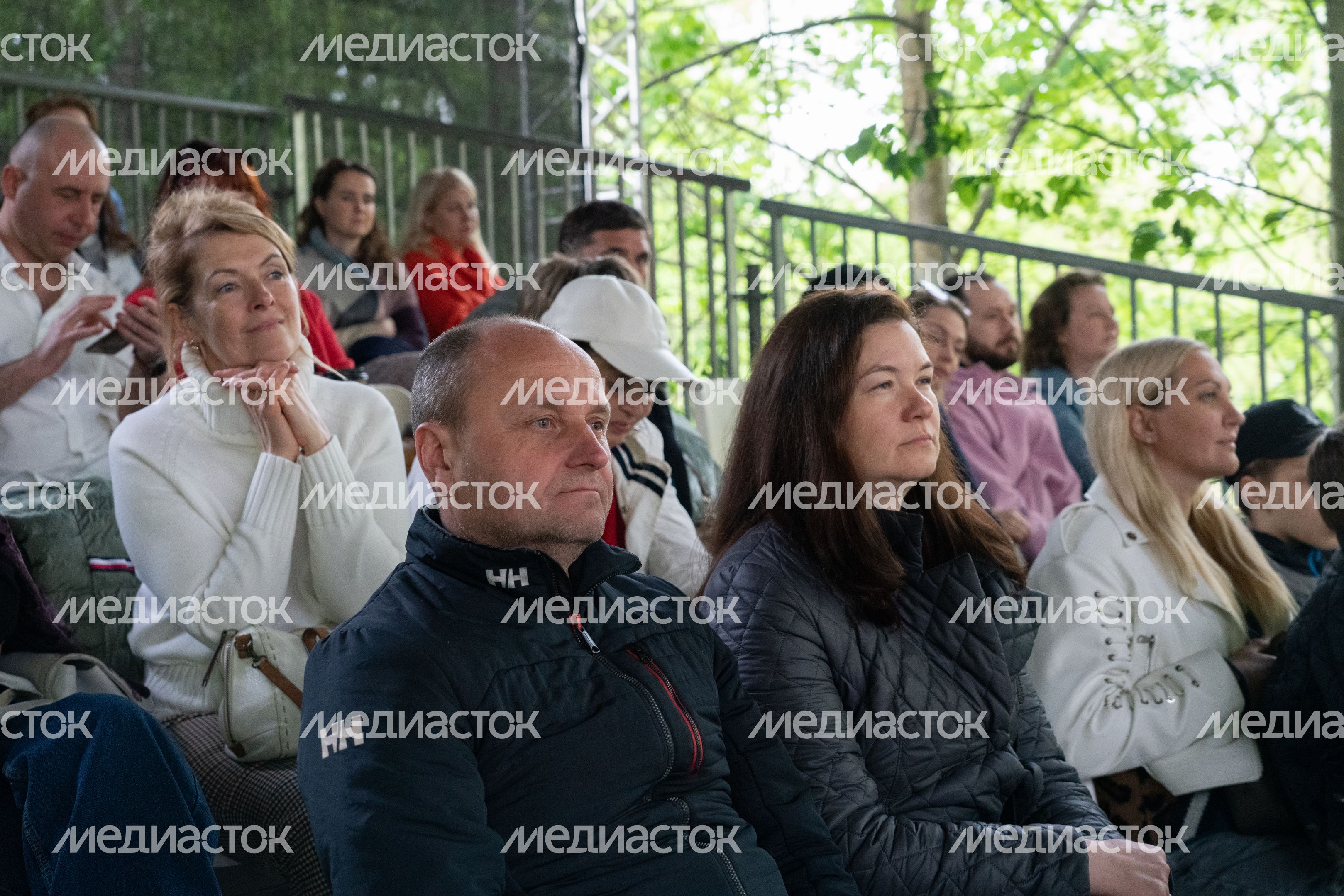 Мелиховская весна Мелиховская весна