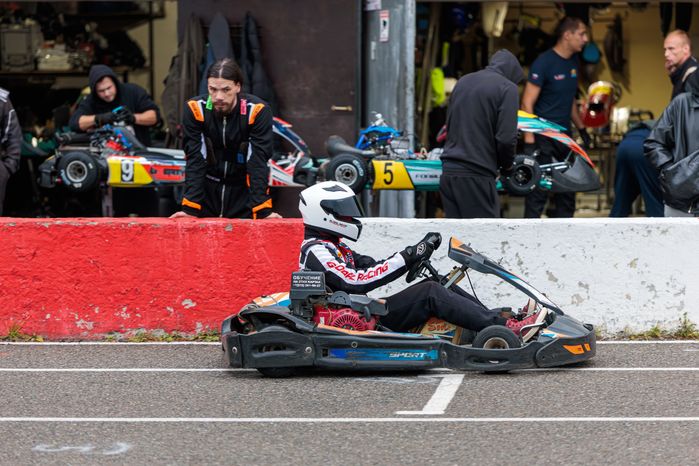 Закрытие сезона 2025 на трассе Global Racing в Подольске