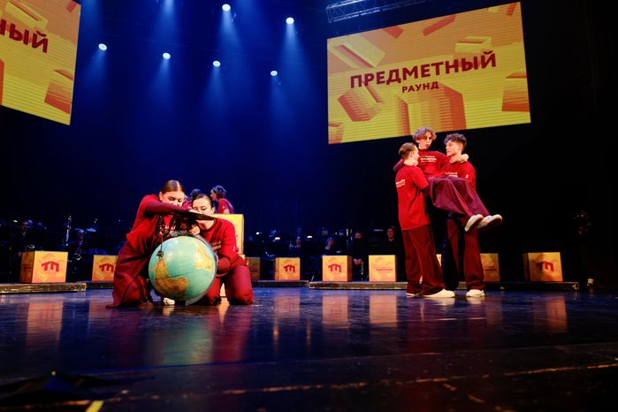 Завершился финал молодежного проекта «Театральный поединок»